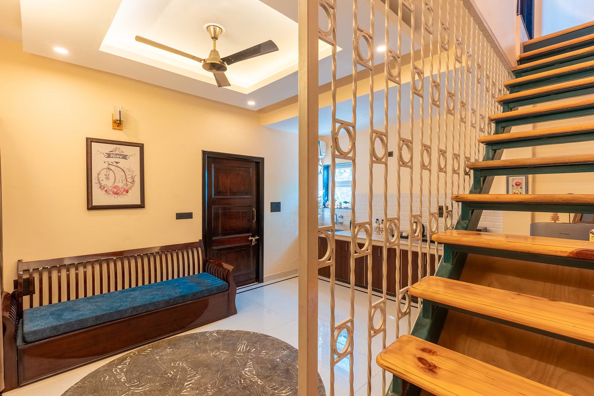 Peace Stay- 2 BHK Villa in Bhimtal , Nainital