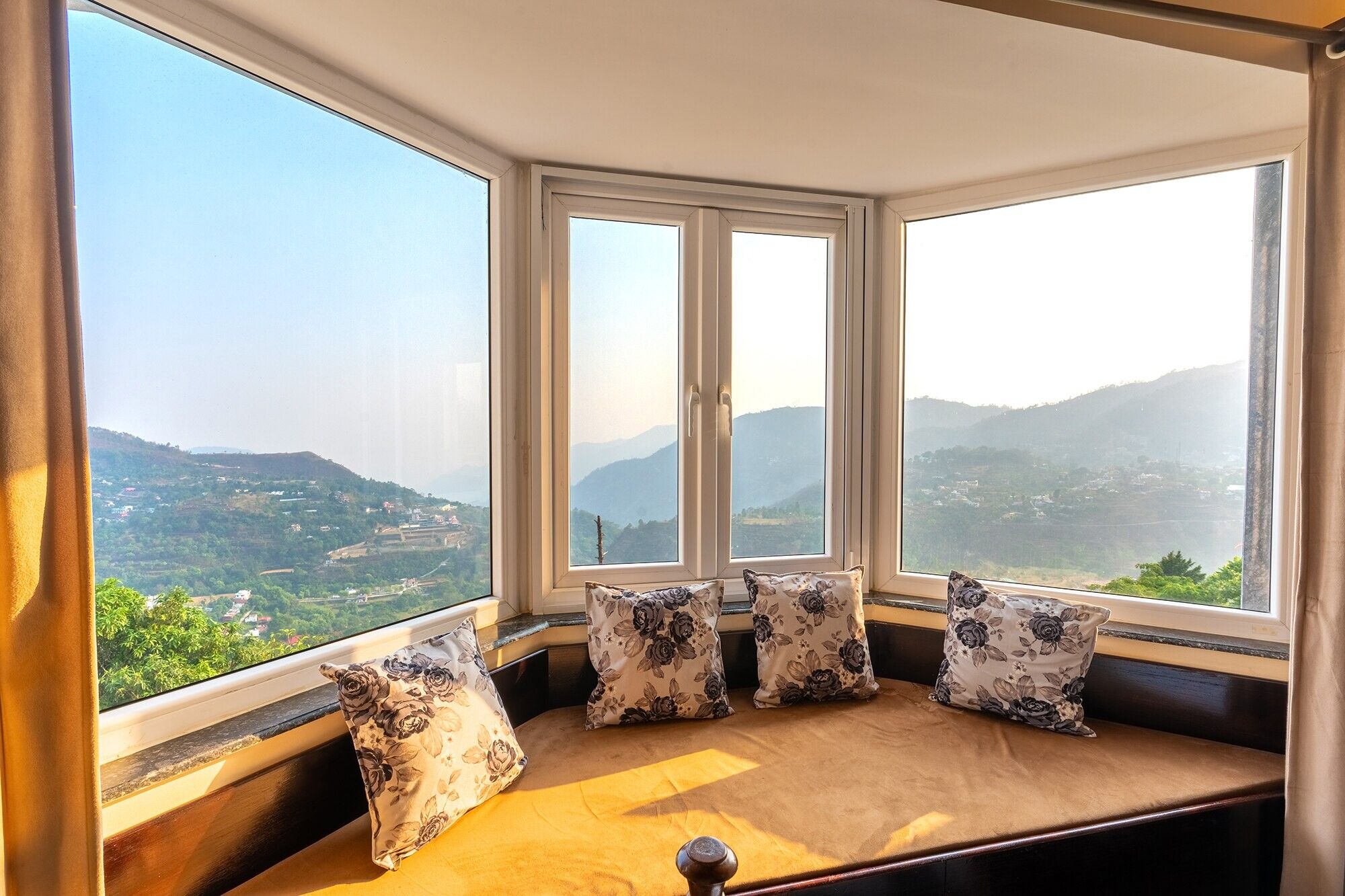 Peace Stay- 2 BHK Villa in Bhimtal , Nainital