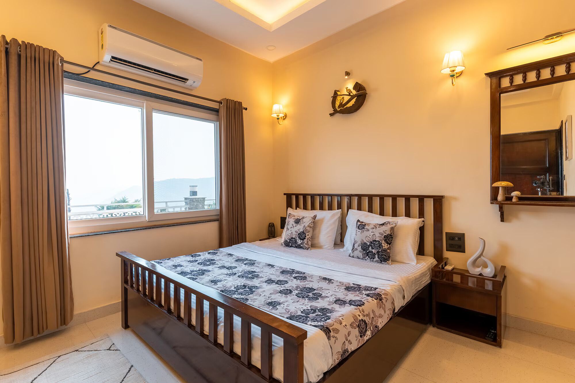 Peace Stay- 2 BHK Villa in Bhimtal , Nainital