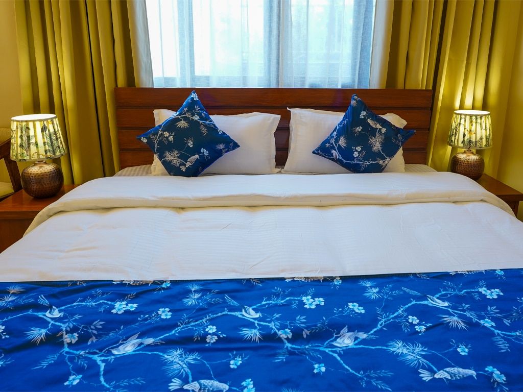 Deluxe Room without Lake View