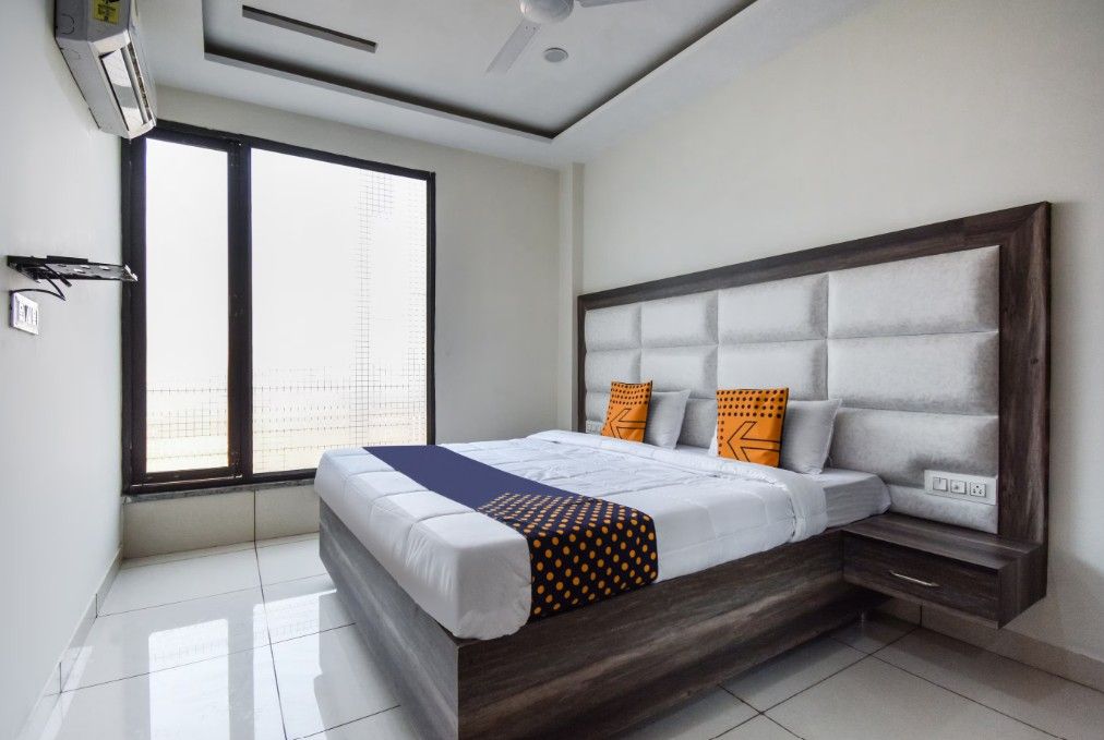 Standard AC Room