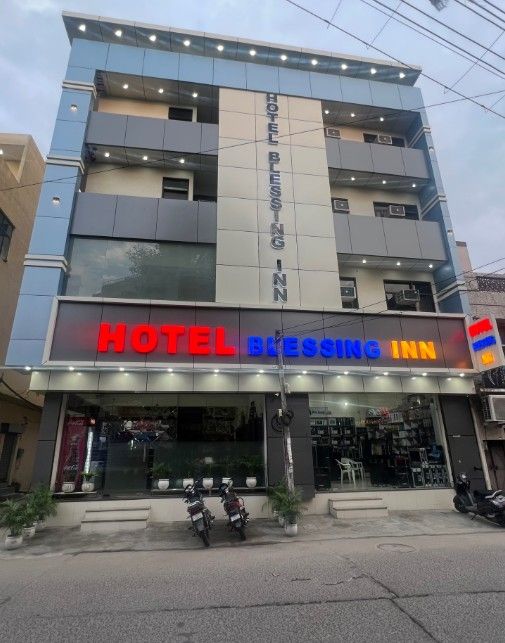 Hotel Blessing Inn, Jalandhar