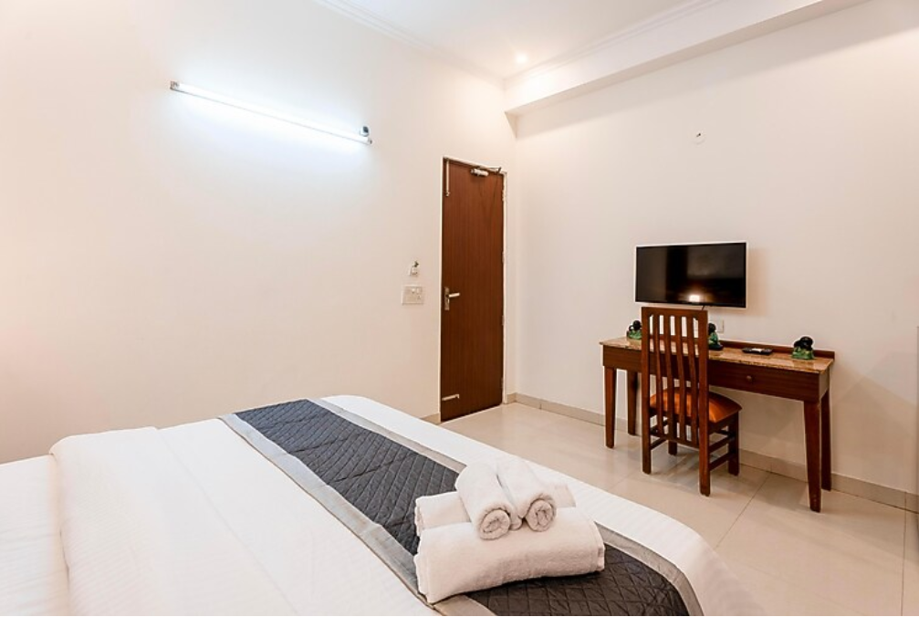 Deluxe Room with Balcony