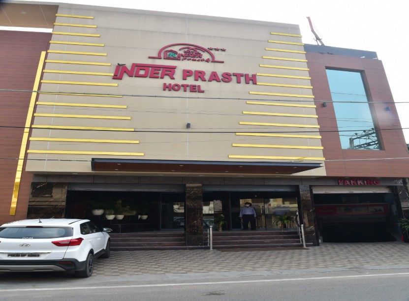 Hotel Inder Palace