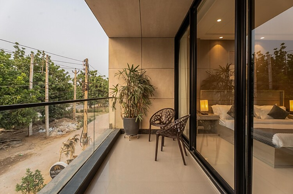 The Lodgers Entire 2BHK Serviced Apartments