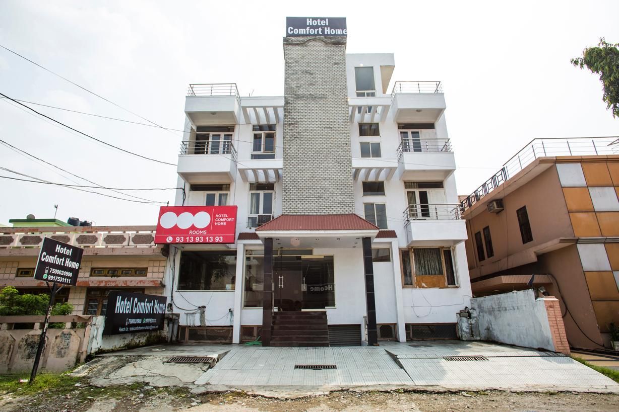 Hotel Comfort Home