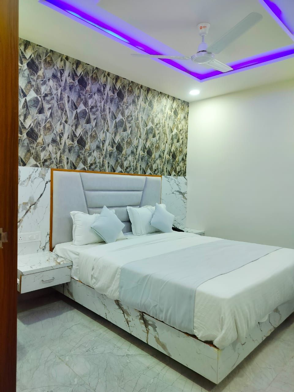 HOTEL SUN VIEW Double Deluxe AC Room 2