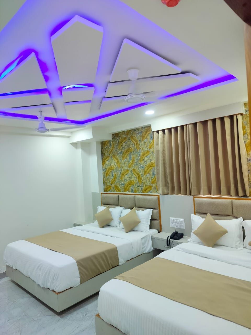 Family 4 Bed Deluxe Room