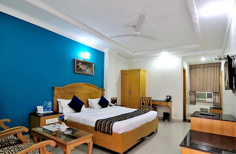 Deluxe Room With Free Wi-Fi