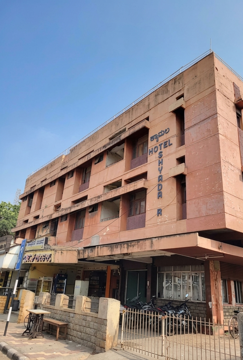 Hotel Shyamala