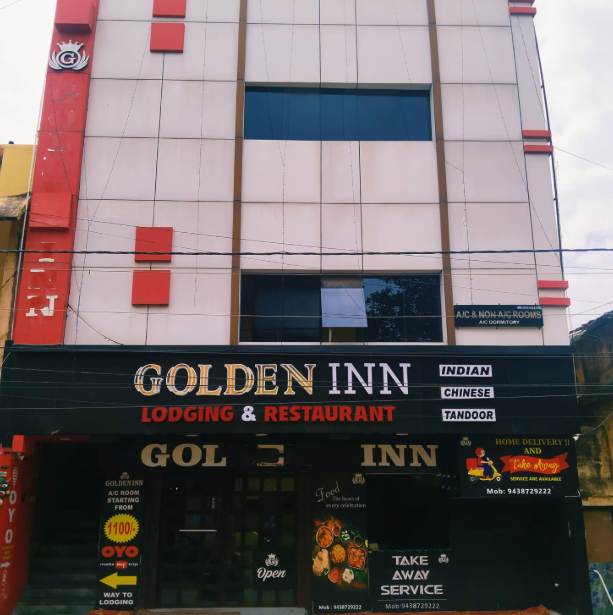 Hotel Golden Inn