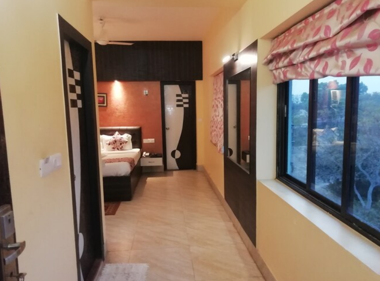 Classic Deluxe (Sea View)