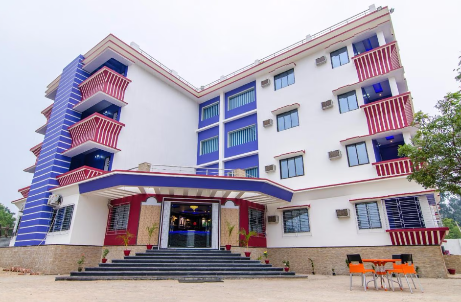 Hotel Shree Inn, Talasari