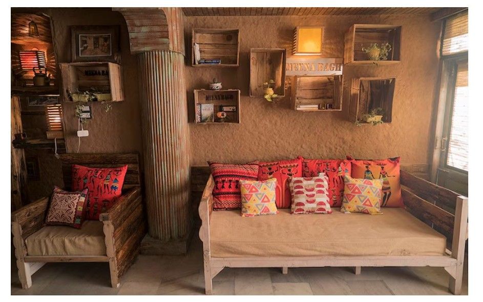 Himachali Cottage(4 BHK)