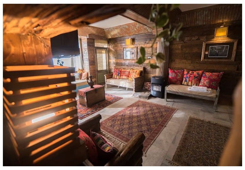 Himachali Cottage(4 BHK)