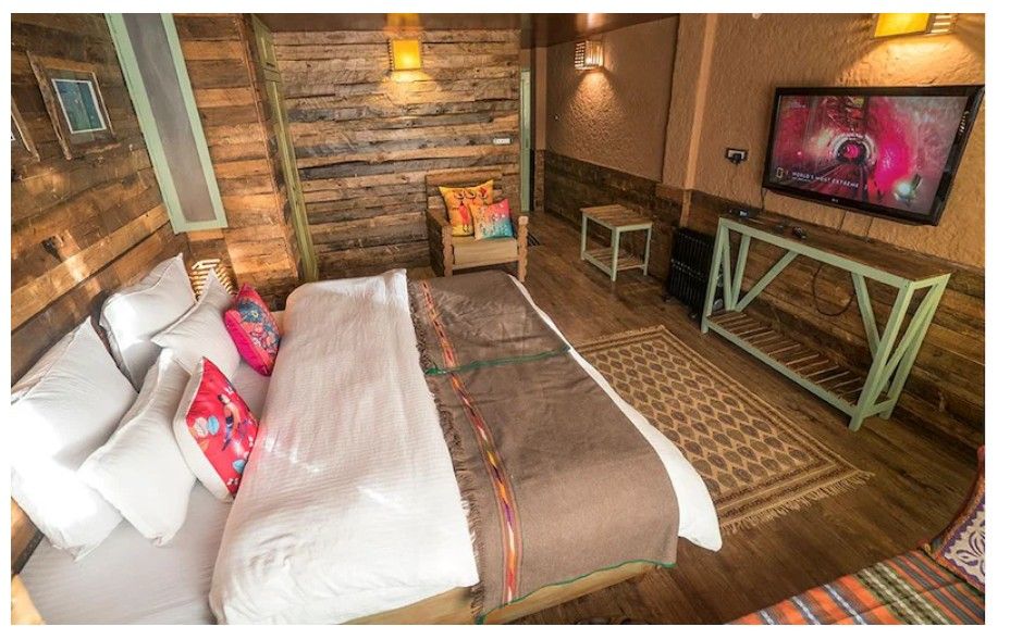 Himachali Cottage(4 BHK)