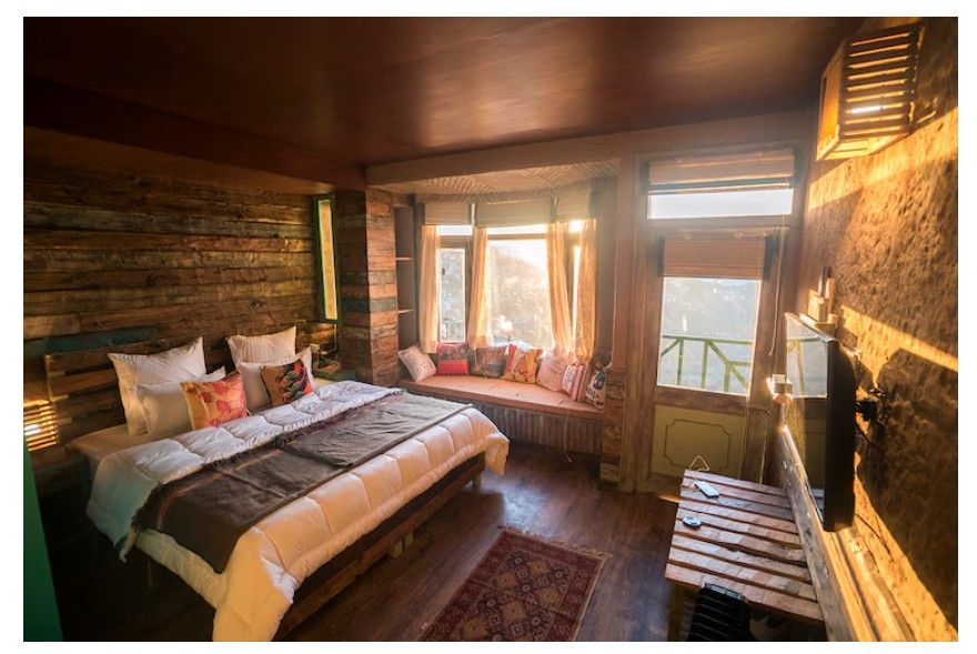 Himachali Cottage(4 BHK)