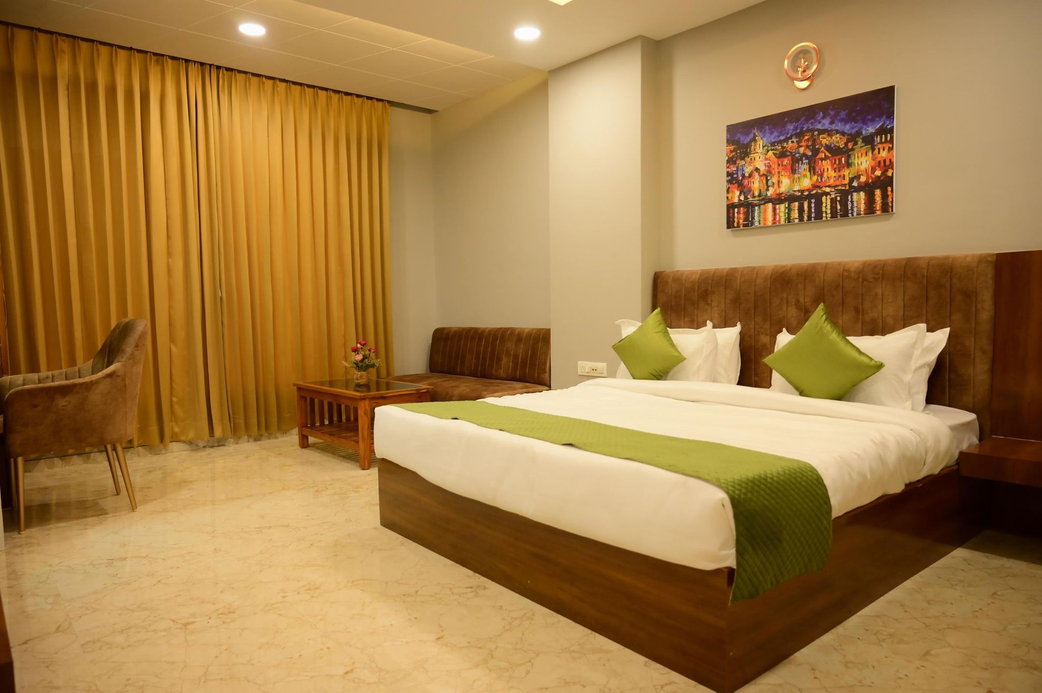 God Gift Hotel & Resort Superior Room 2