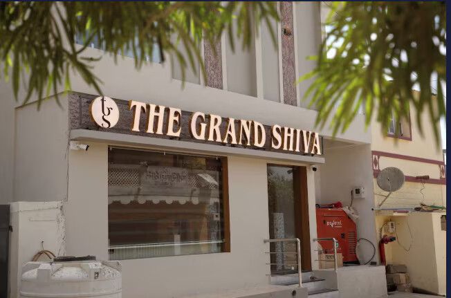 THE GRAND SHIVA