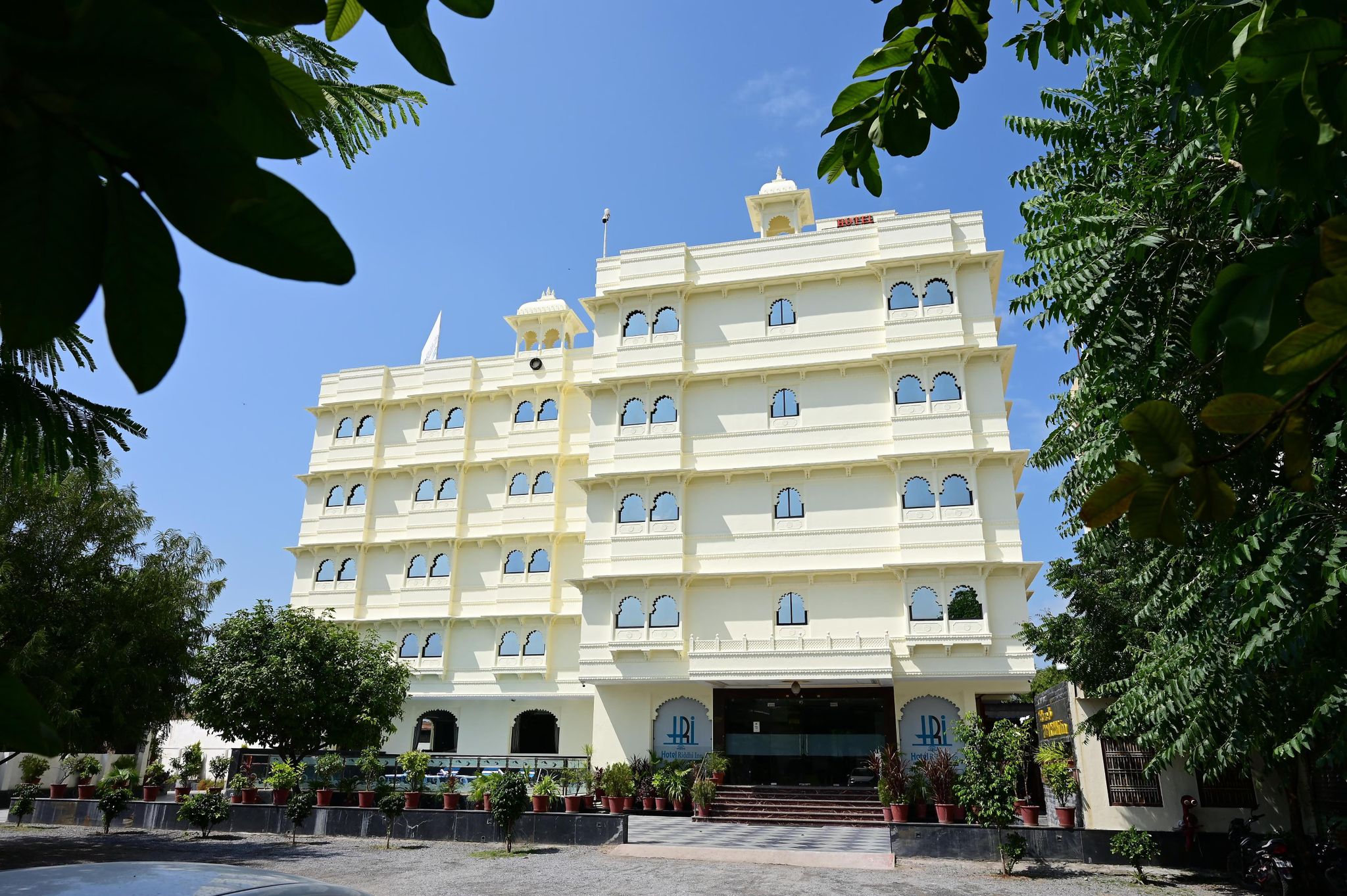 Hotel Riddhi Inn