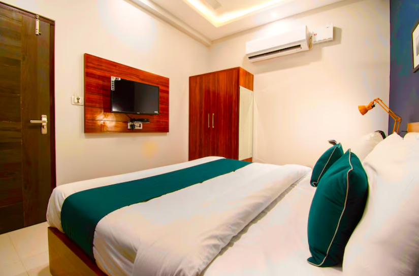 Superior Deluxe Room