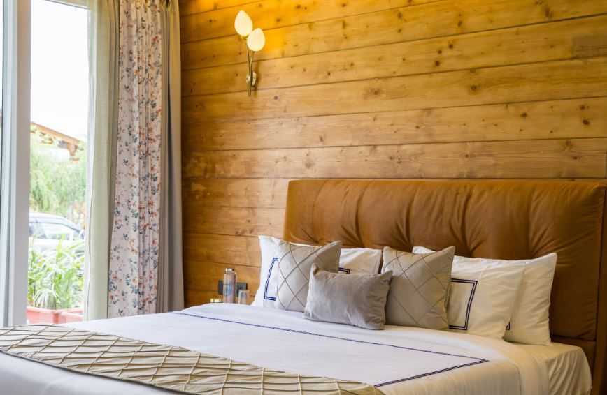 ELIVAAS Esh Cottage Birch - 4BHK with Pool 4BHK with Pool 3