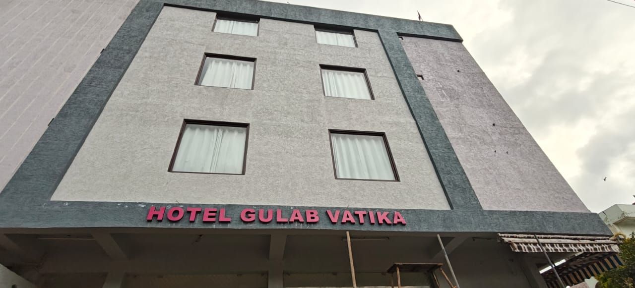 Hotel Gulab Vatika