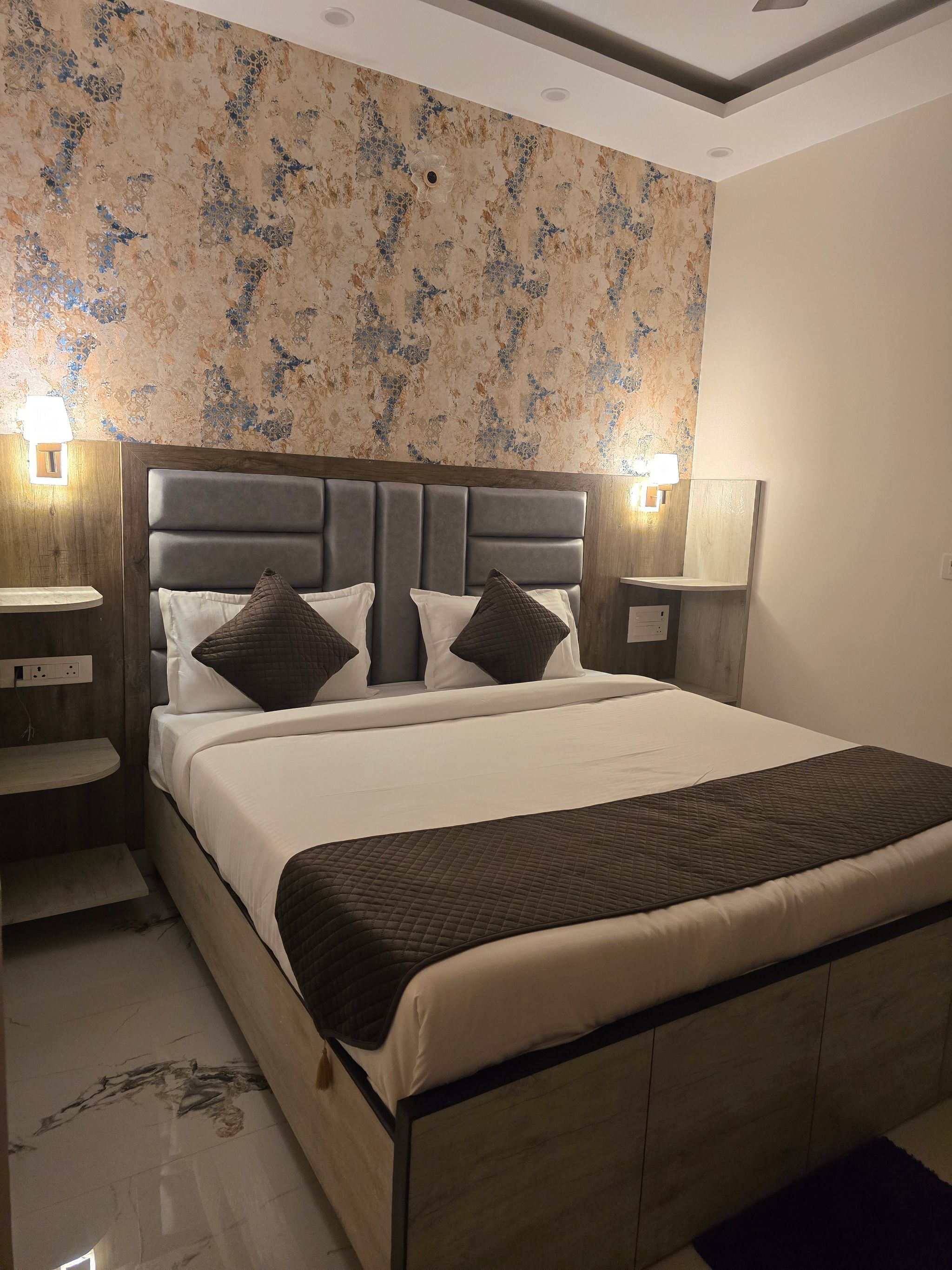 Hotel Kashi Mantram Standard Room