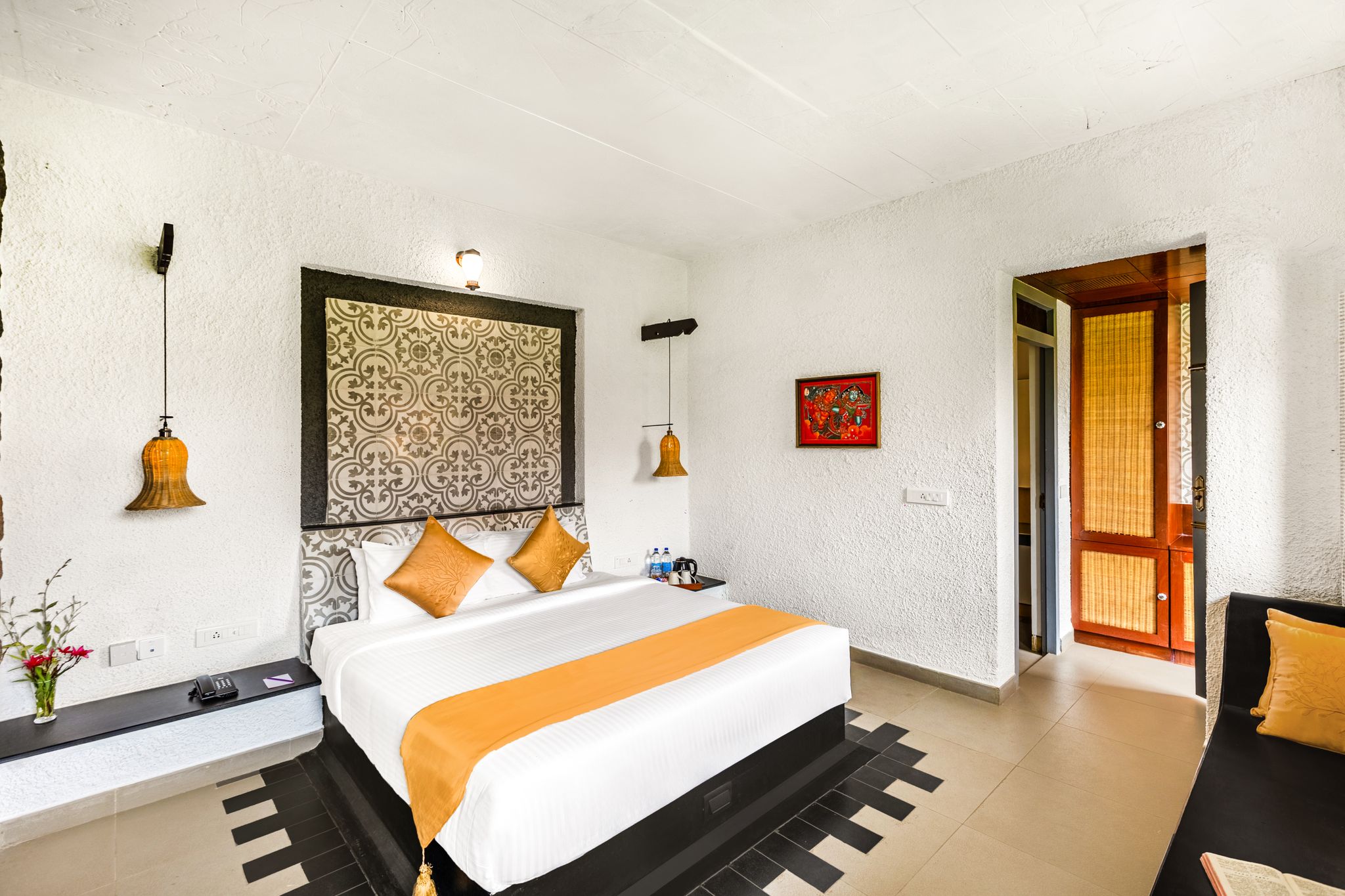 Sterling Hibis Vellore Garden View Pavilion 5