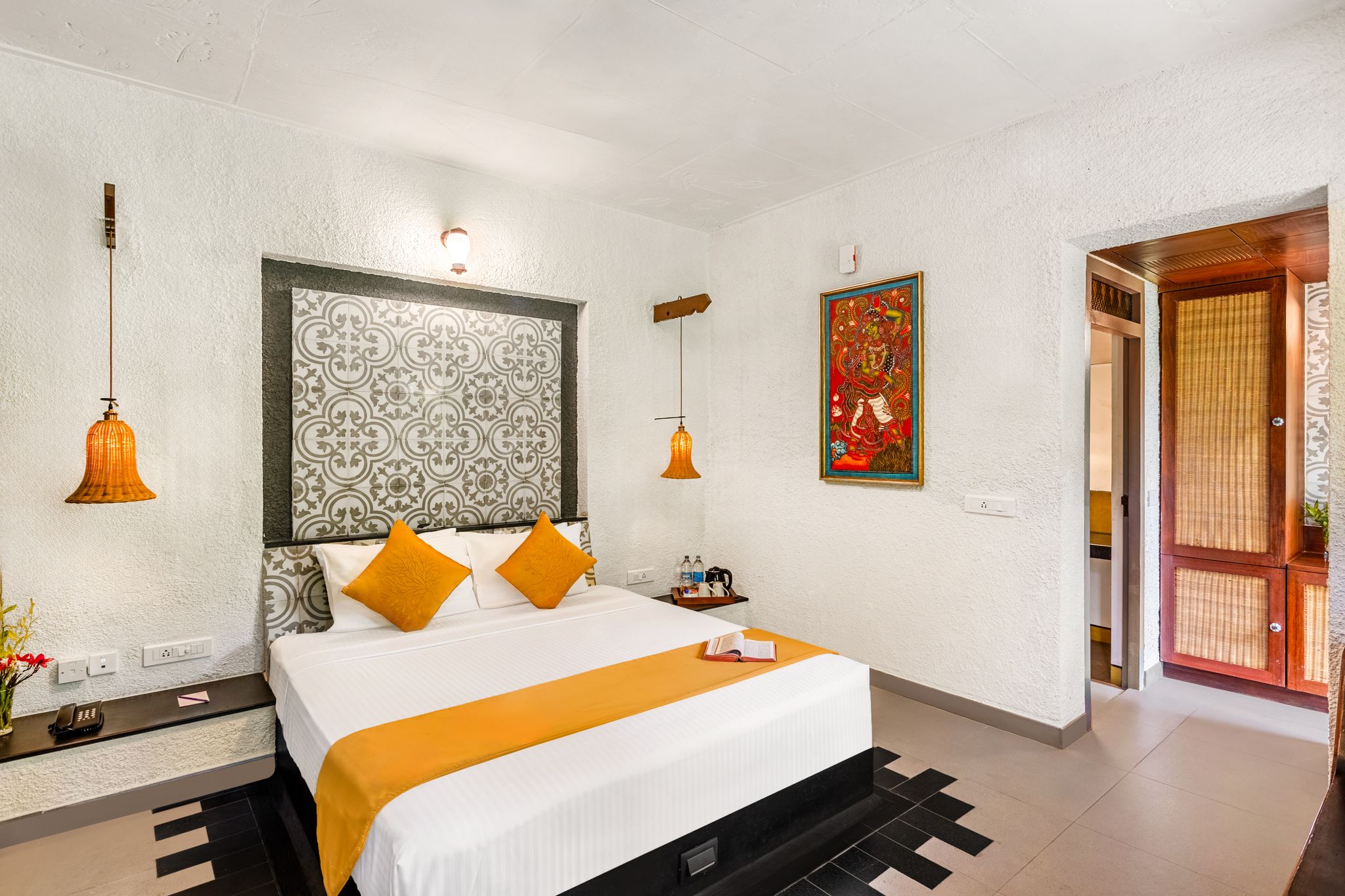 Garden View Pavilion