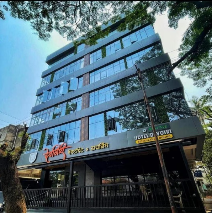  Hotel Devgiri, Sangli