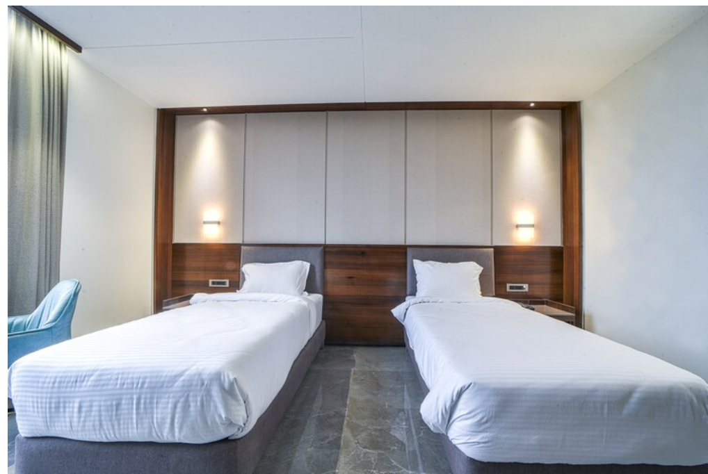 Super Deluxe Twin Room