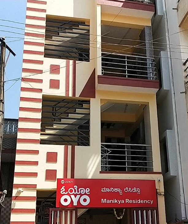 Manikya Residency, Bengaluru