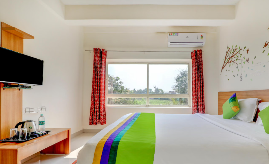 Atithi comforts Standard Double Room 4