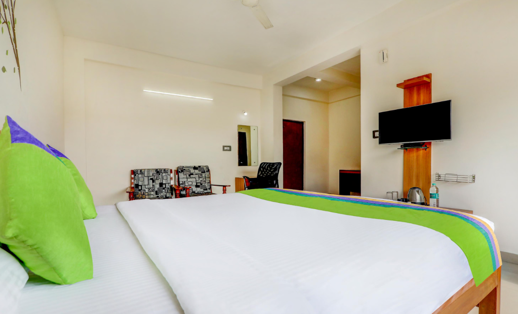 Atithi comforts Standard Double Room 3