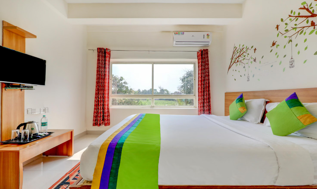 Atithi comforts Standard Double Room 2