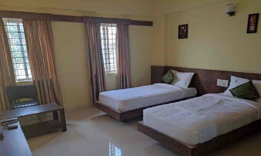 Executive Room