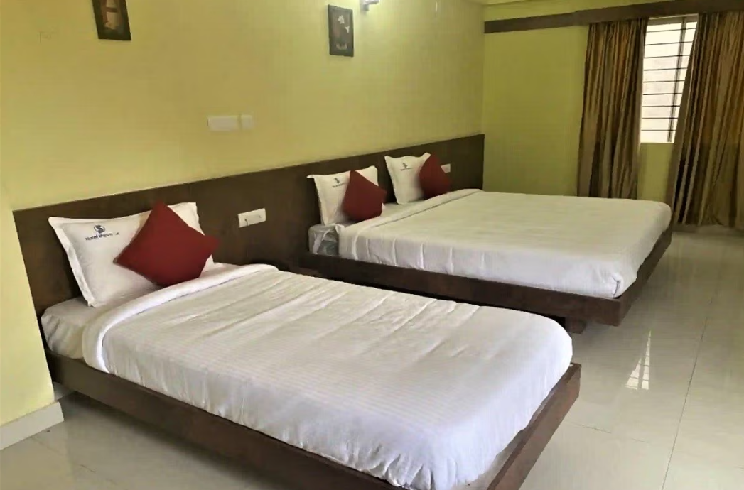 Standard Non AC Room