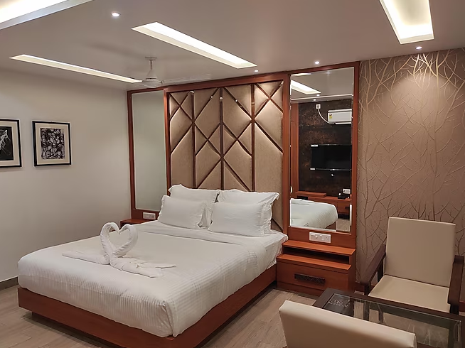 Sweet Deluxe Room