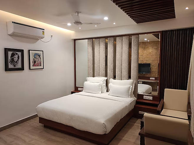 Sweet Super Deluxe Room
