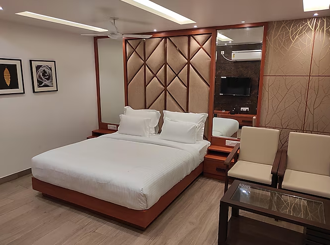 Sweet Super Deluxe Room