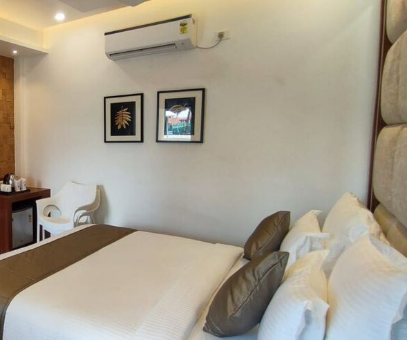 Sweet Deluxe Room