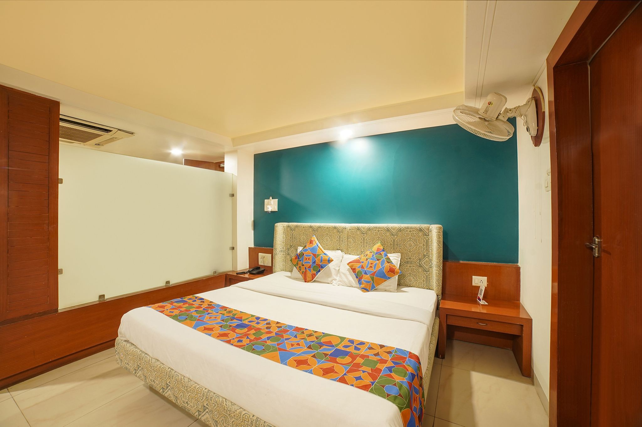 Pleasure Inn Bhopal Deluxe Room  3