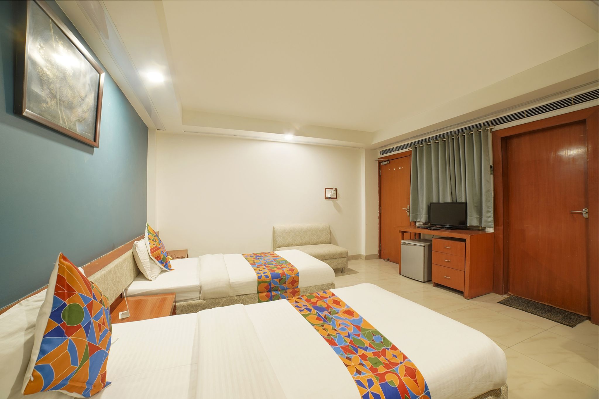 Pleasure Inn Bhopal Deluxe Room  4