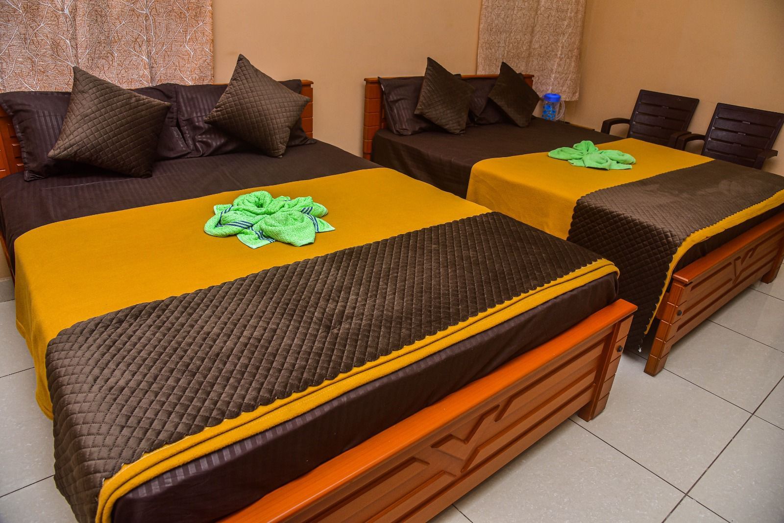 Executive Quadruple Room