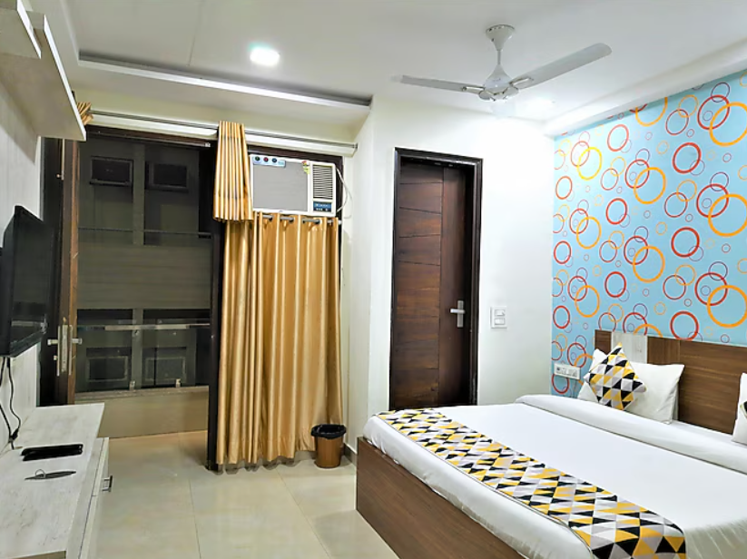 Standard Room with Balcony