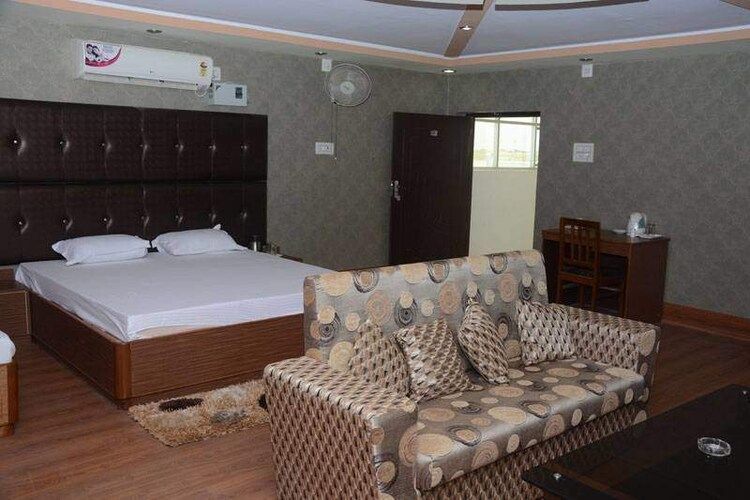 HOTEL SHIV VILAS Ac Premium Room