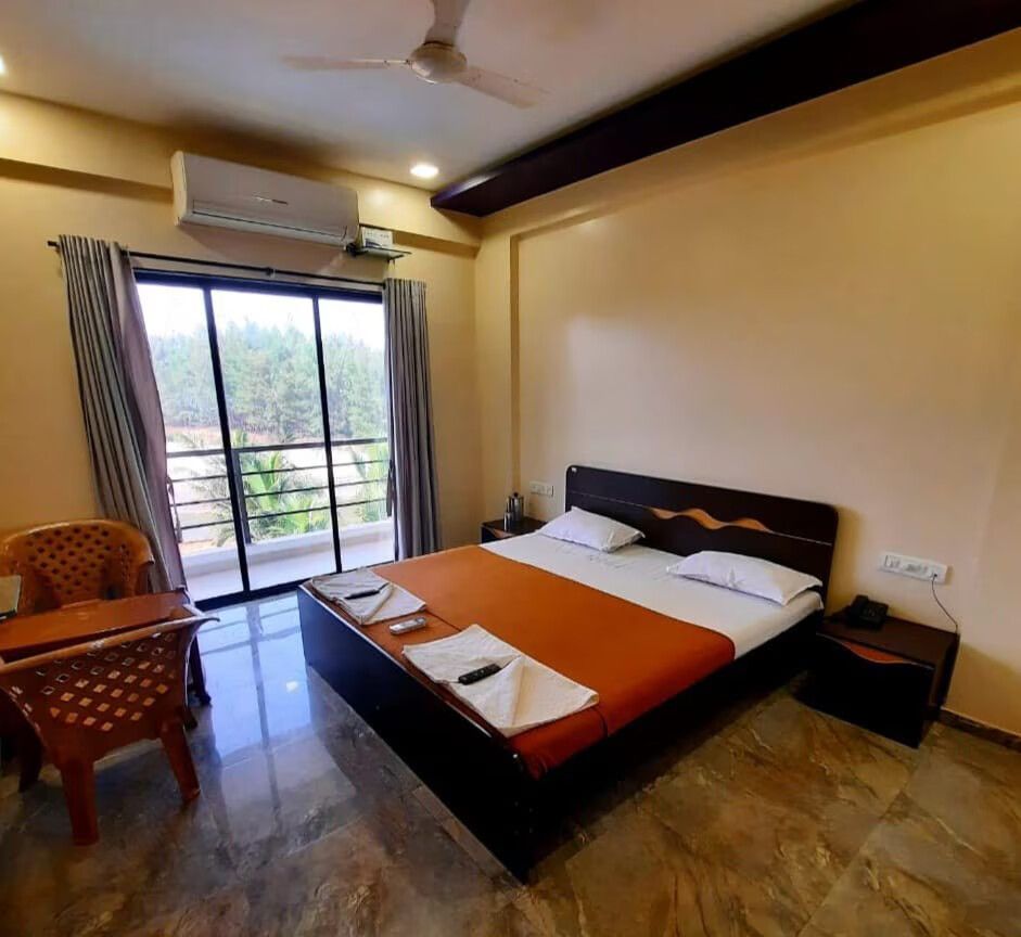 Deluxe Ac Room (Sea View)