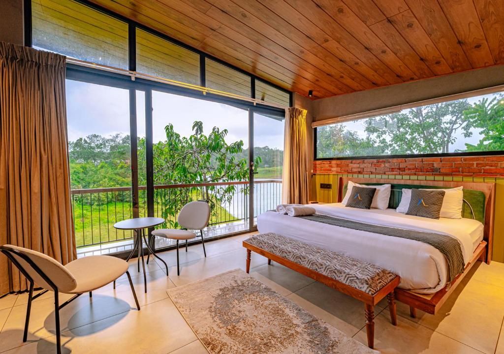 Two Bedroom Villa