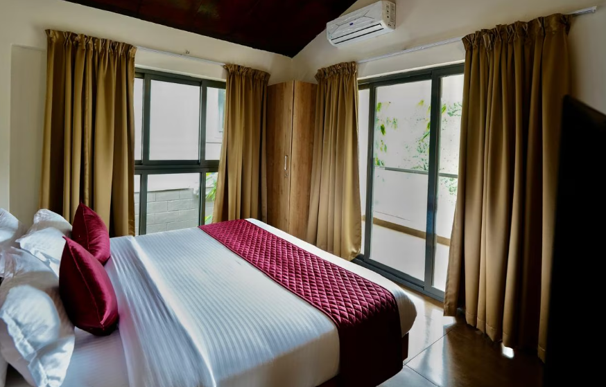 By The Lake Resort Single Bedroom